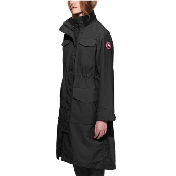NWT Canada Goose Black Portage Jacket - Picture 3 of 16